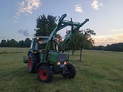 Fendt Farmer 3S Allrad
