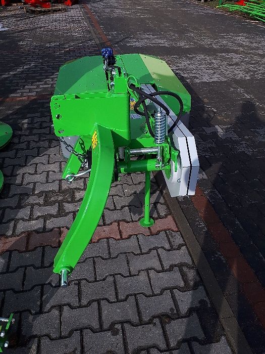 TALEX Mähwerk/ Rotary mower/ Kosiarka rotacyjna 1,85*M / Segadora rotativa 1.85*M