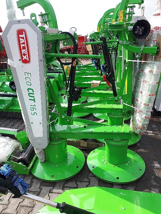TALEX Mähwerk/ Rotary mower/ Kosiarka rotacyjna 1,85*M / Segadora rotativa 1.85*M