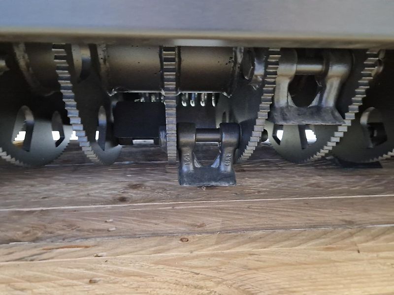 TIFERMEC GRISU 160 MF Gestrüppmulchkopf /Gestrüppmulcher für Forstraupe /Mulchraupe /Funkraupe