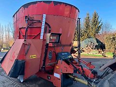 Kuhn Euromix 1070 Futtermischwagen Mischwagen Vertikalmischwagen