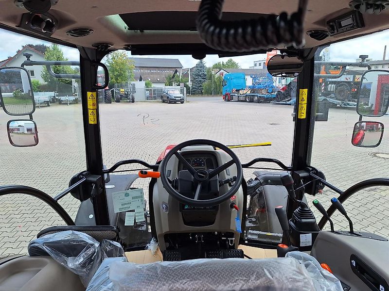 Case IH FARMALL 75 A BASIS