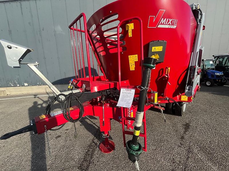 BvL V-Mix Fill Plus 10N - 1S LS Pro