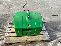 John Deere 900Kg Big Pack Weight