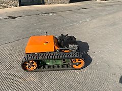 Remote Control Tacked Mower