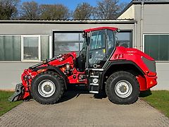Weidemann 9580T - Hersteller-Gewährleistung bis 7/26