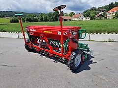 AGRO-MASZ SR 300 Sämaschine elektrische Fahrgassenschaltung