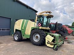 Krone Big X 1000