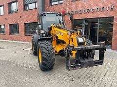 JCB TM 320 WM Teleskopradlader