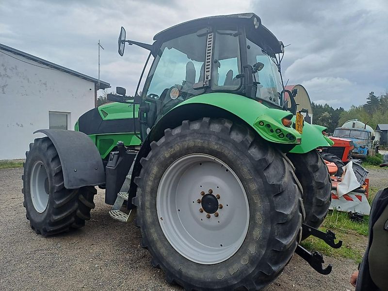 Deutz-Fahr Agrotron 630 TTV