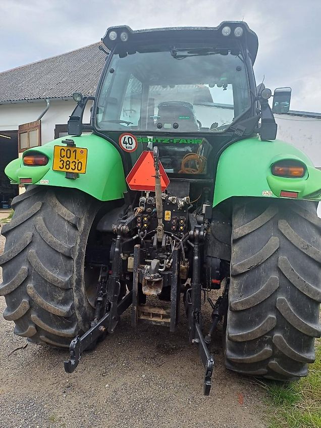 Deutz-Fahr Agrotron 630 TTV