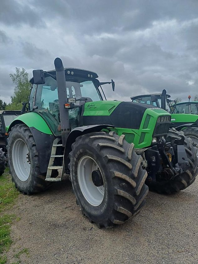 Deutz-Fahr Agrotron 630 TTV