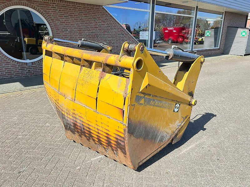 Mammut SC 220 H Kuilhapper