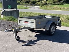 Pongratz Anhänger GPA 200 G