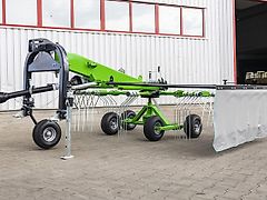 TALEX Einkreiselschwader 4,2M +Welle TALEX