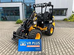 JCB 403 AGRI SMART POWER EURO-AUFNAHME