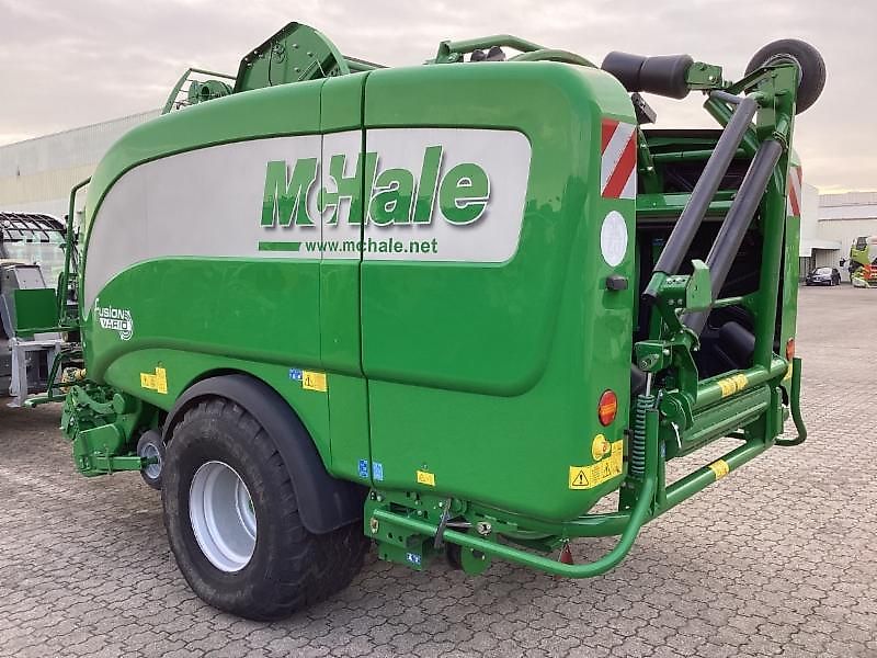 McHale Fusion Vario