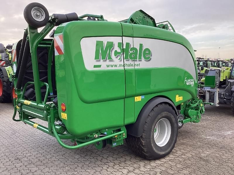 McHale Fusion Vario