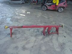 Welger AP 41 Achse