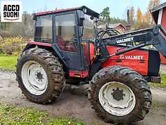 Valmet 655 GLOX