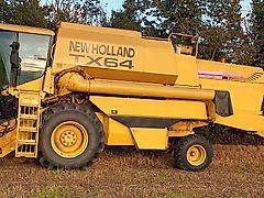 New Holland TX64