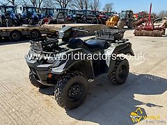 Suzuki KINGQUAD 500 AXI