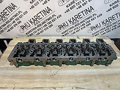 Fendt 936 Vario - głowica cylindrów kompletna NOWA F934201210800 (Części zamienne)