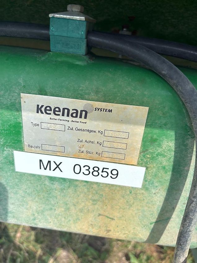 Keenan MF 360