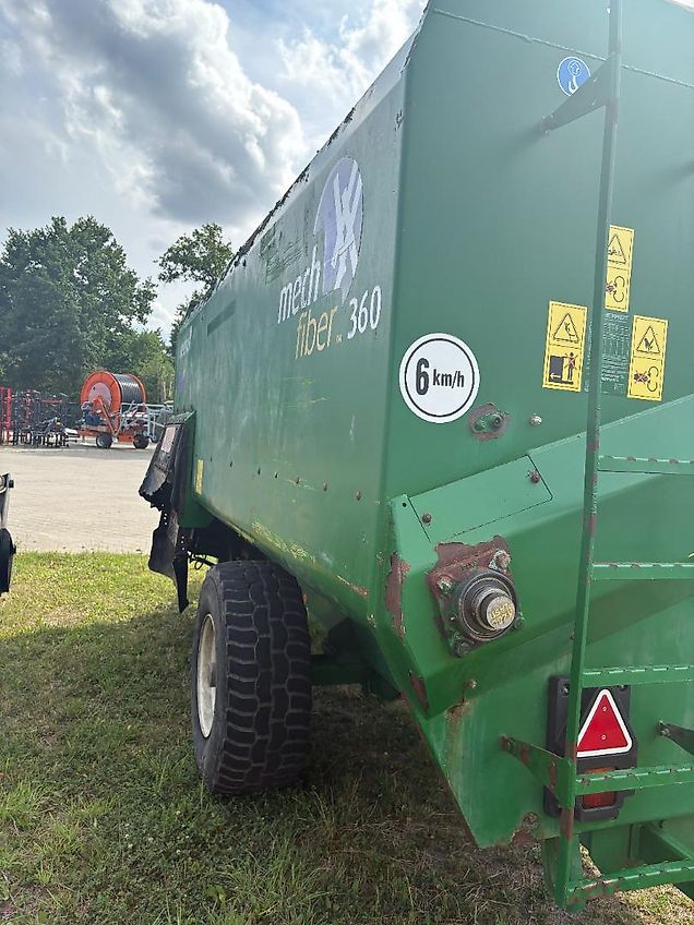 Keenan MF 360