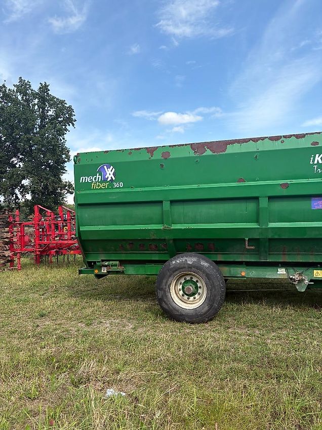 Keenan MF 360