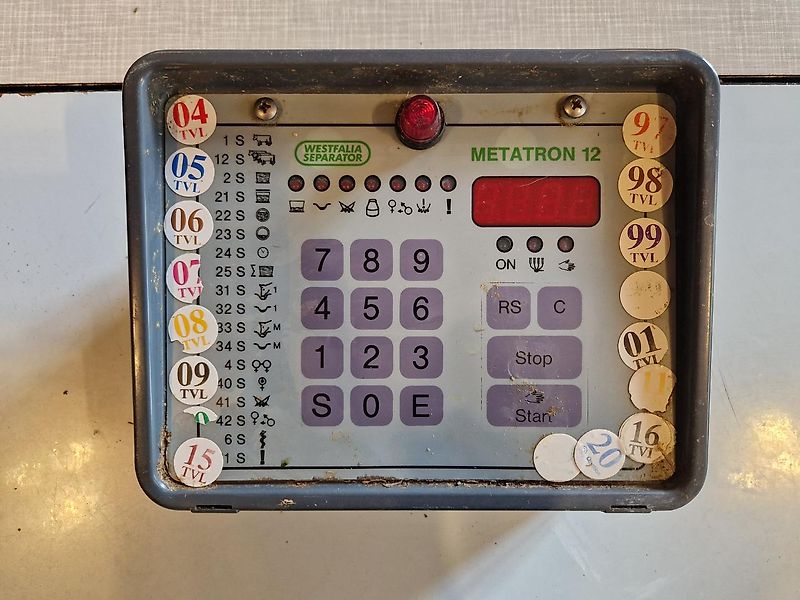 Westfalia Metatron12