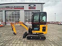 JCB 19C Kabine -werkneu-