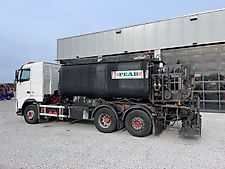 Volvo 480 EURO5 Salco 11000ltr Bitumen Sprayer