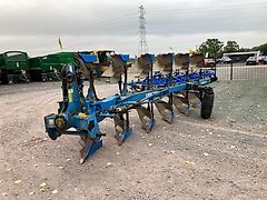 Lemken 6 Furrow