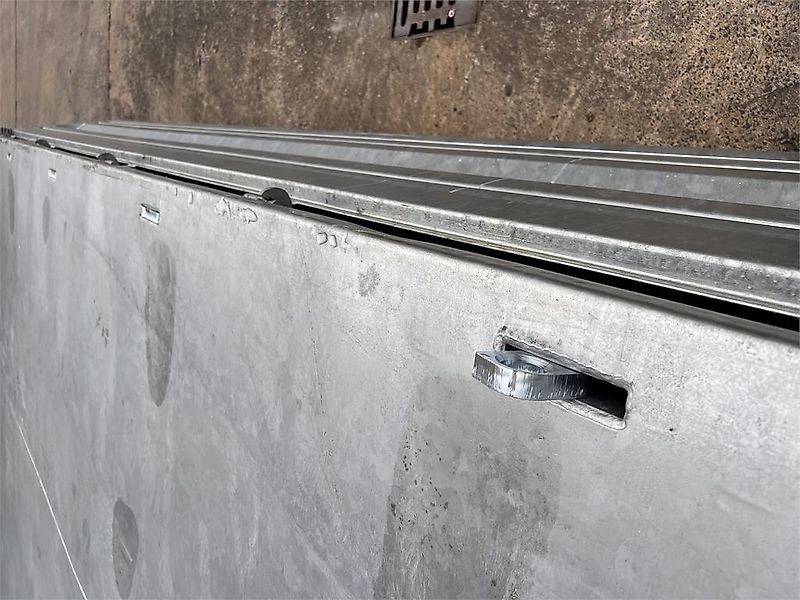 Möslein TTD 19 AB 19 t Tandem 3 Seiten Kipper TiefladerAu