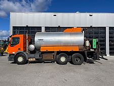 Renault 370 DCI 11500ltr Acmar Bitumen Sprayer