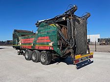 Doppstadt AK635 Shredder