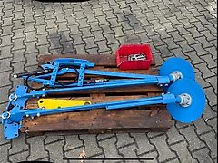 Lemken Spuranreißer hydr. senkrecht klappbar