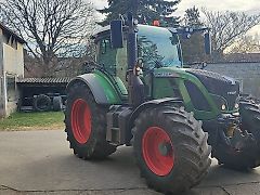 Fendt 512 Vario Power