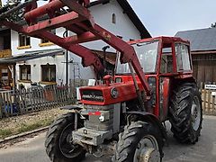 Massey Ferguson MF 168 Allrad