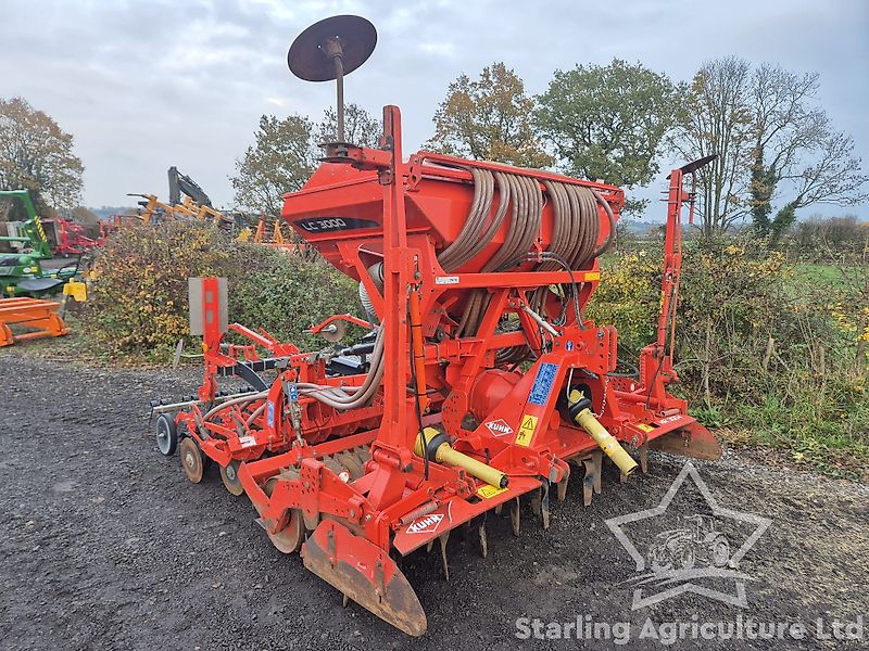 Kuhn HD3004/LC3000
