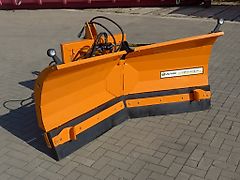 VEMAC Vario Schneeschild Geo SPO250 250cm Schneeschieber Winterdienst NEU