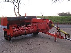 Deutz-Fahr HD440