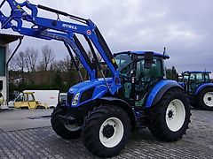 New Holland T 5.100 DC 1.5 HD inkl. STOLL Frontlader