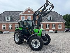 Deutz-Fahr Dx 4.51