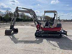 Takeuchi TB250E Electric