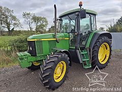 John Deere 6510 SE