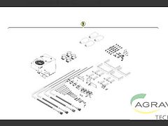 Claas REIFENDRUCKREGELANLAGE CTIC 2.0