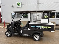Club Car Cafe Express