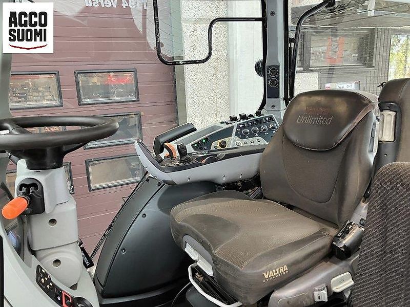 Valtra T194 VERSU